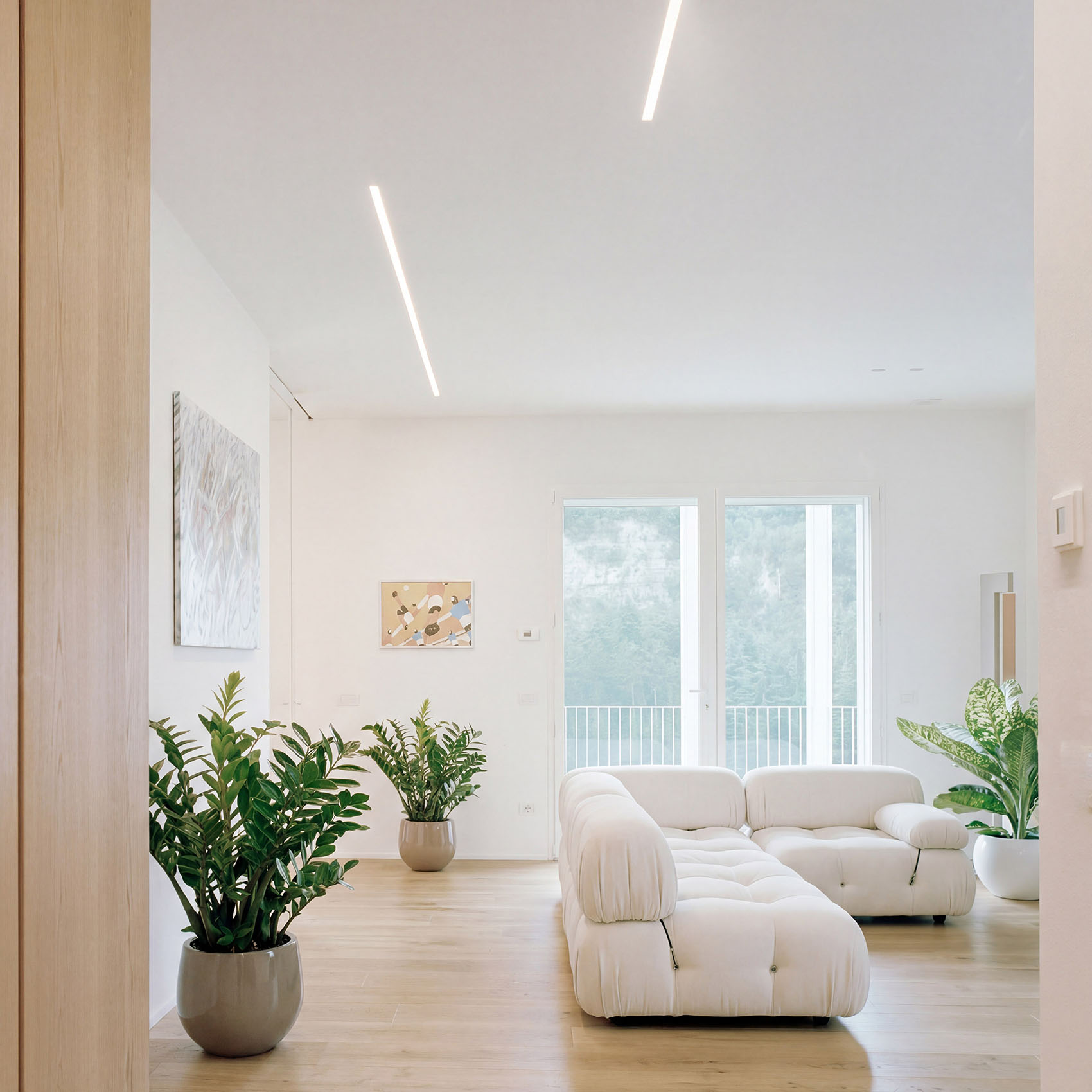 吉耶勒住宅丨意大利丨ellevuele architetti-24