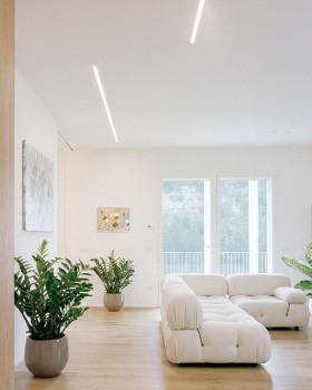 吉耶勒住宅丨意大利丨ellevuele architetti