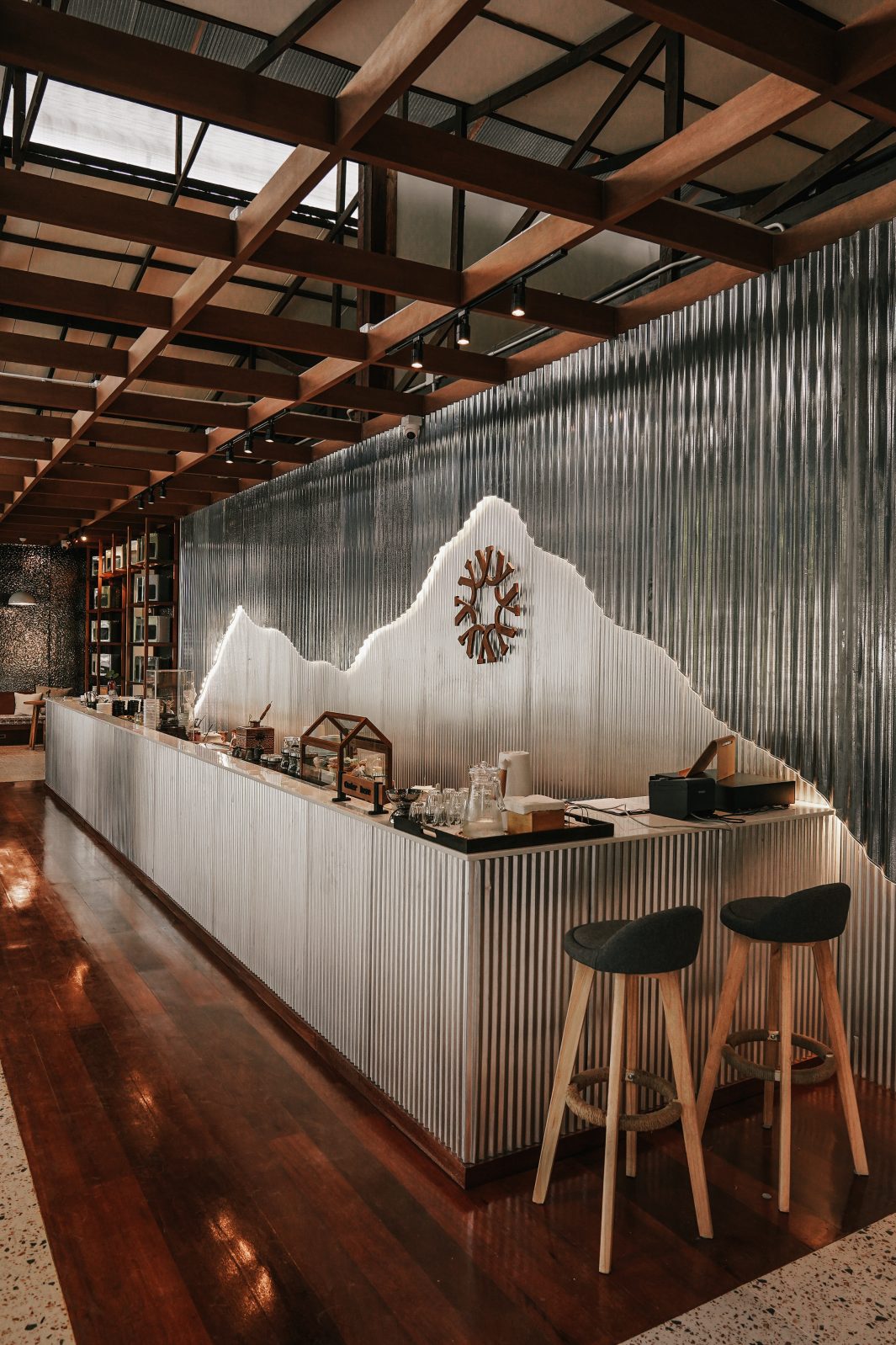 YENX คาเฟ่เชียงใหม่ ในโรงงานคัดใบยาสูบเก่า - ROOM-6