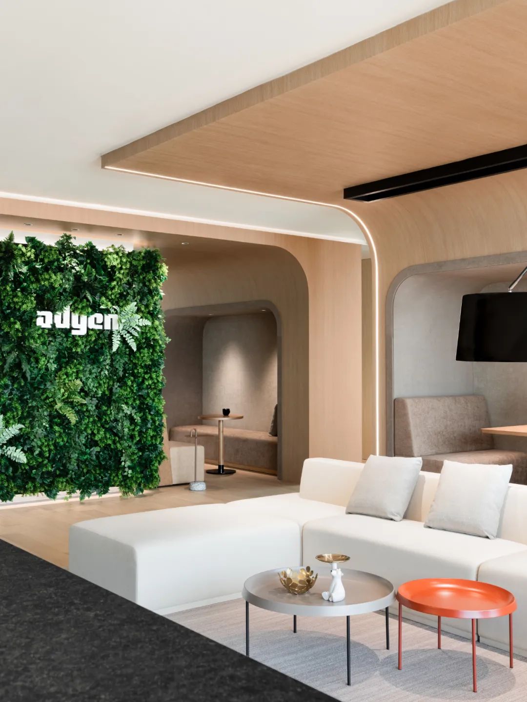 Adyen 上海办公室丨中国上海丨张烨建筑事务所-21