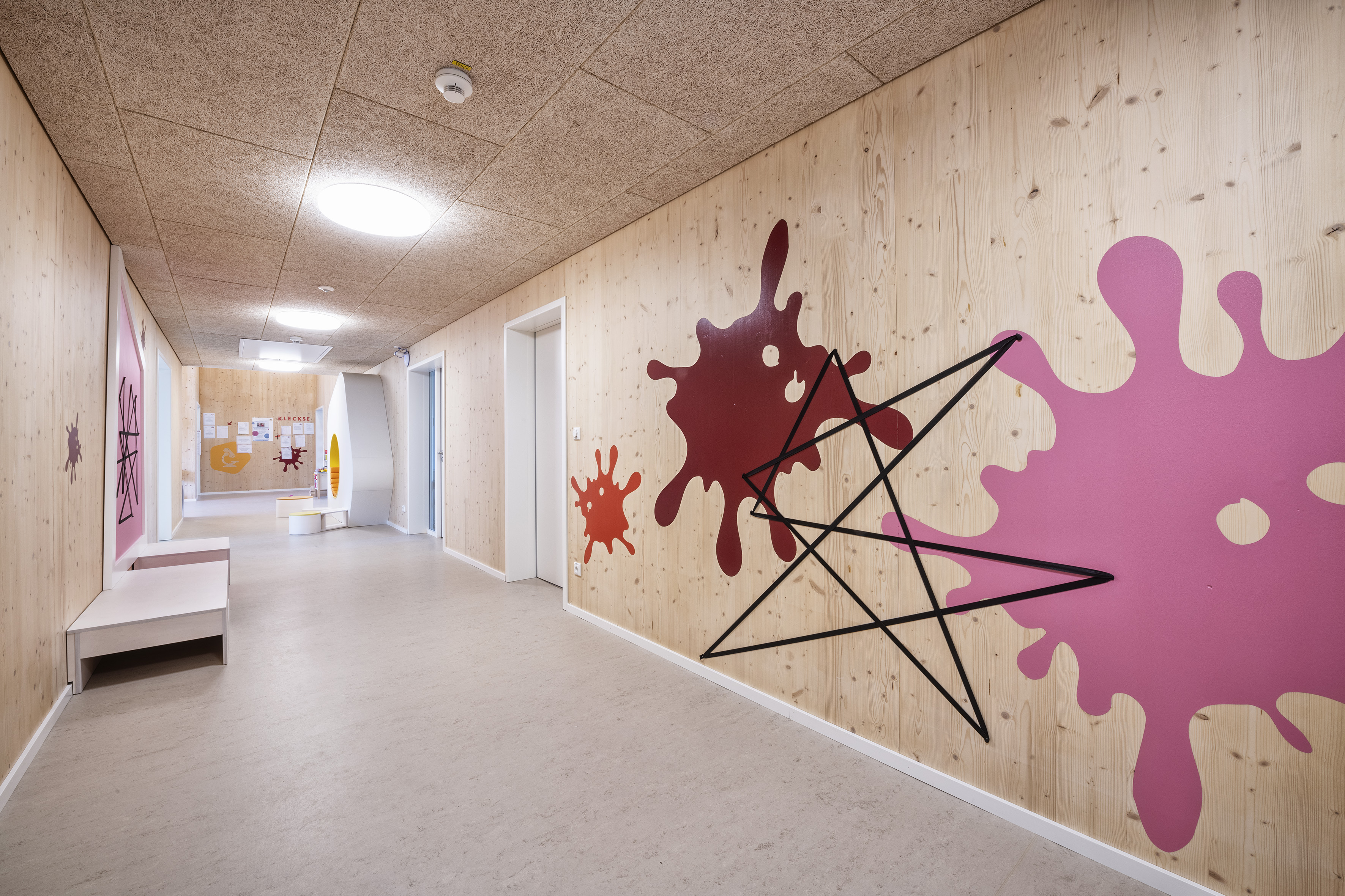 WOU Kindergarten Design Heinrich-Braun-Strasse-6