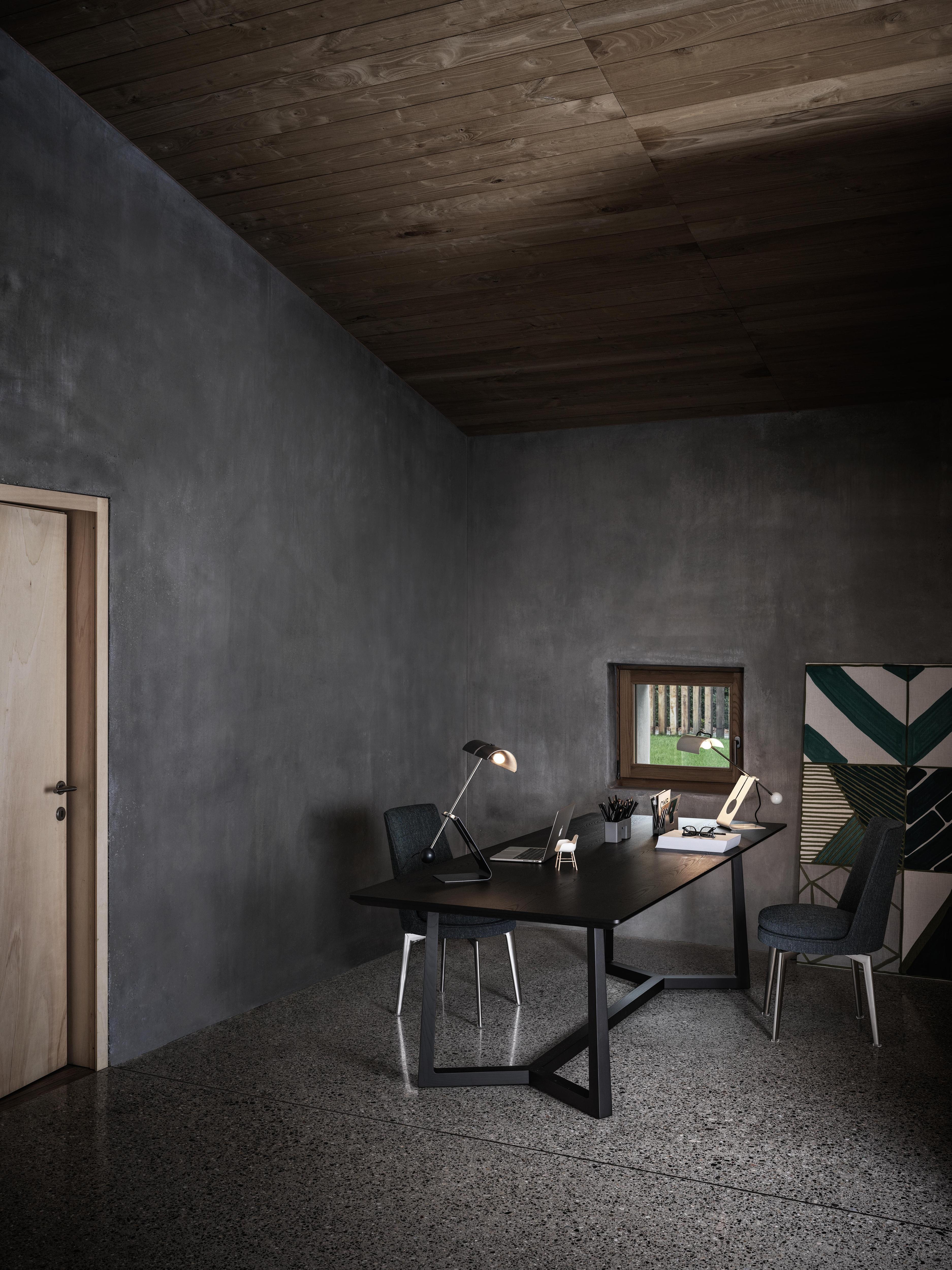 CASA ELL 住宅丨意大利丨Marco Ortalli-9