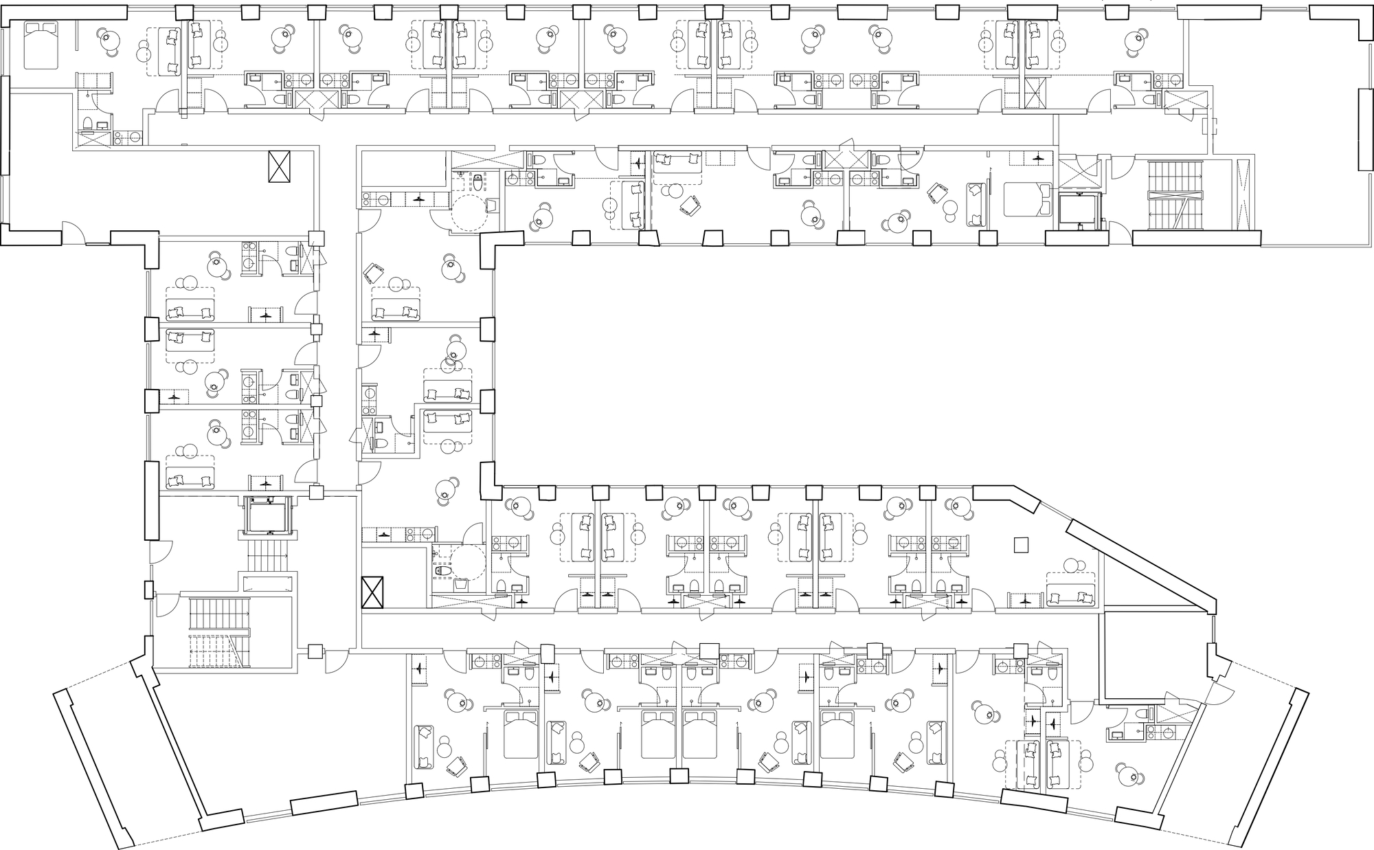 哥本哈根青年公寓丨丹麦哥本哈根-19