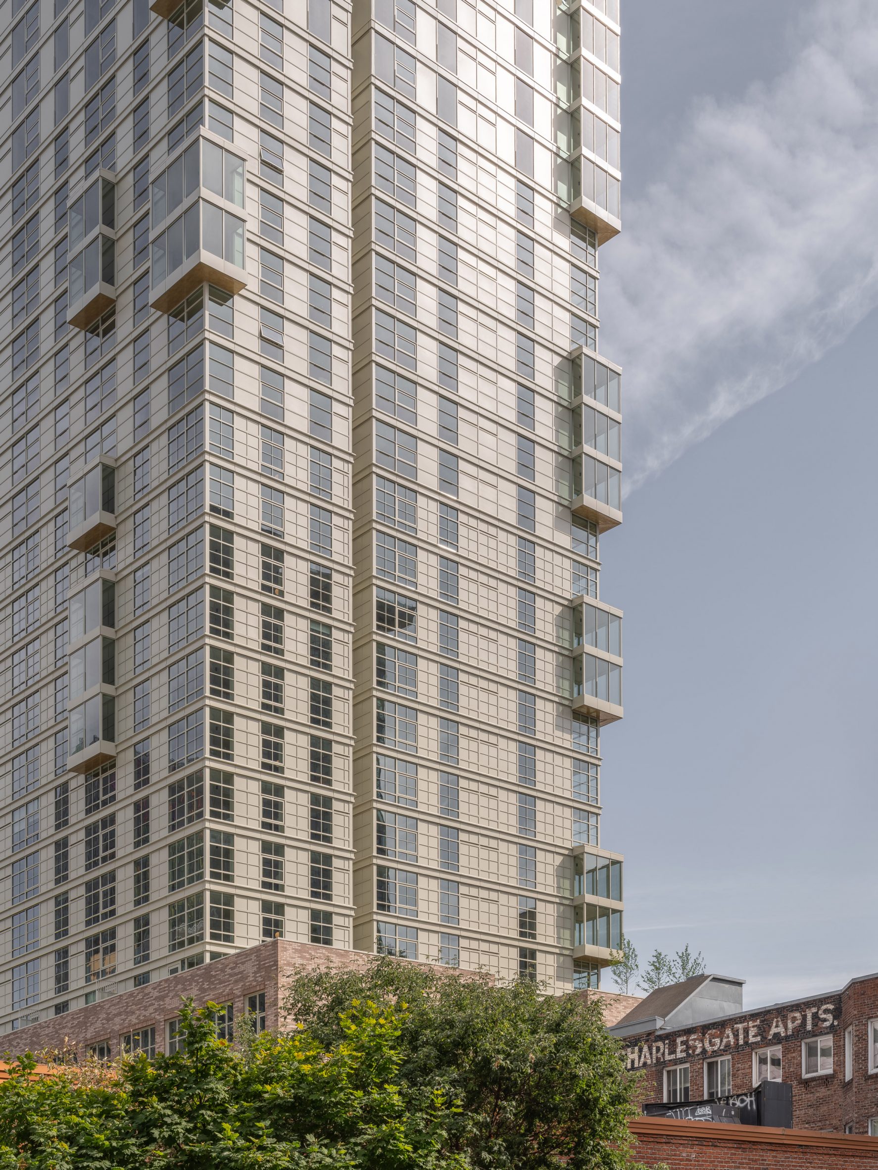 凯伊家族；凯伊号（具体需结合语境确定Kaye是家族姓氏、船名等情况，这里以常见的姓氏指代家族为例） 丨美国西雅图丨Grzywinski + Pons,Perkins Eastman-4