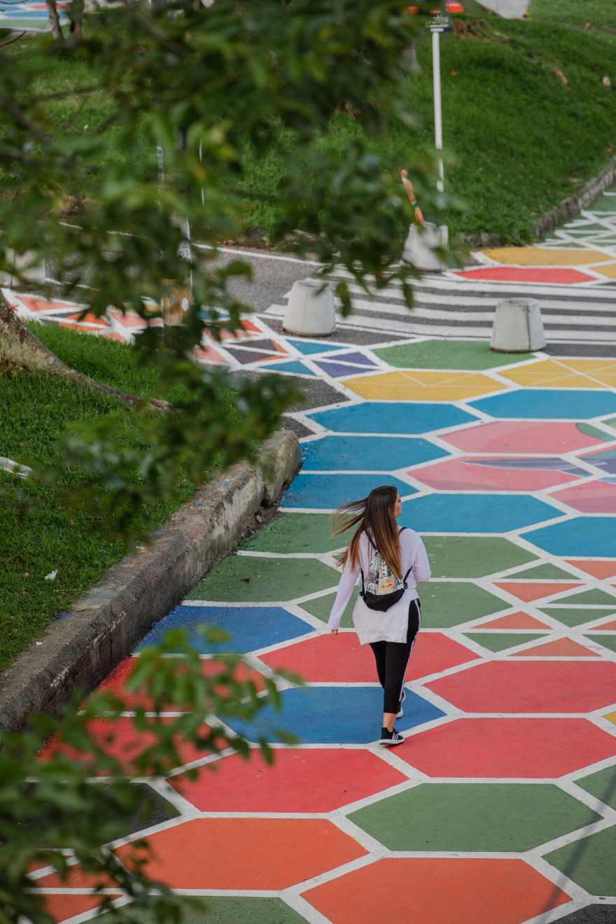 Intervención Calle Consciente, un jardín de colores(2019)(Arquiurbano Taller)设计-46