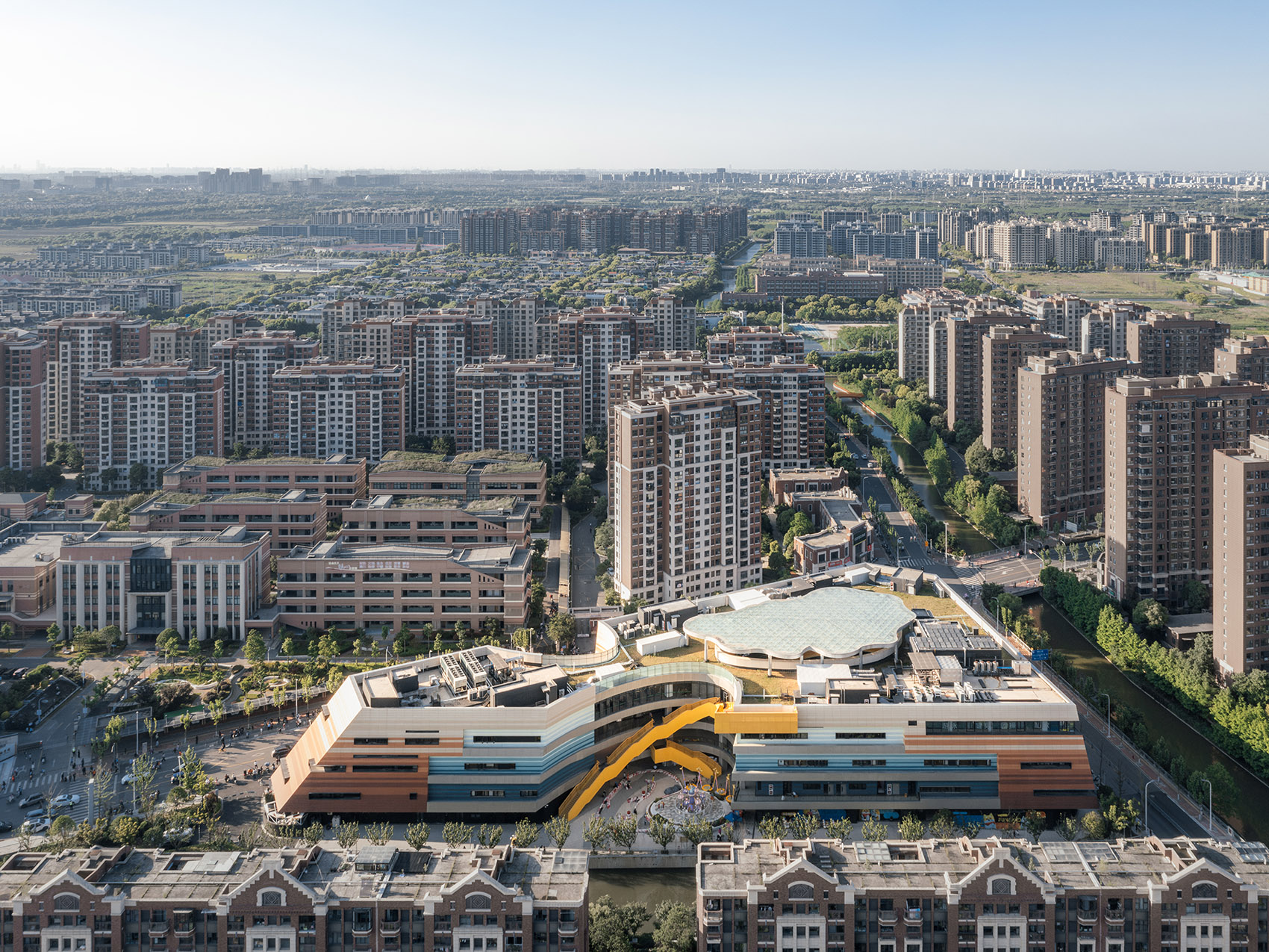 金地方邻泗泾商业中心丨中国上海丨Wutopia Lab-6