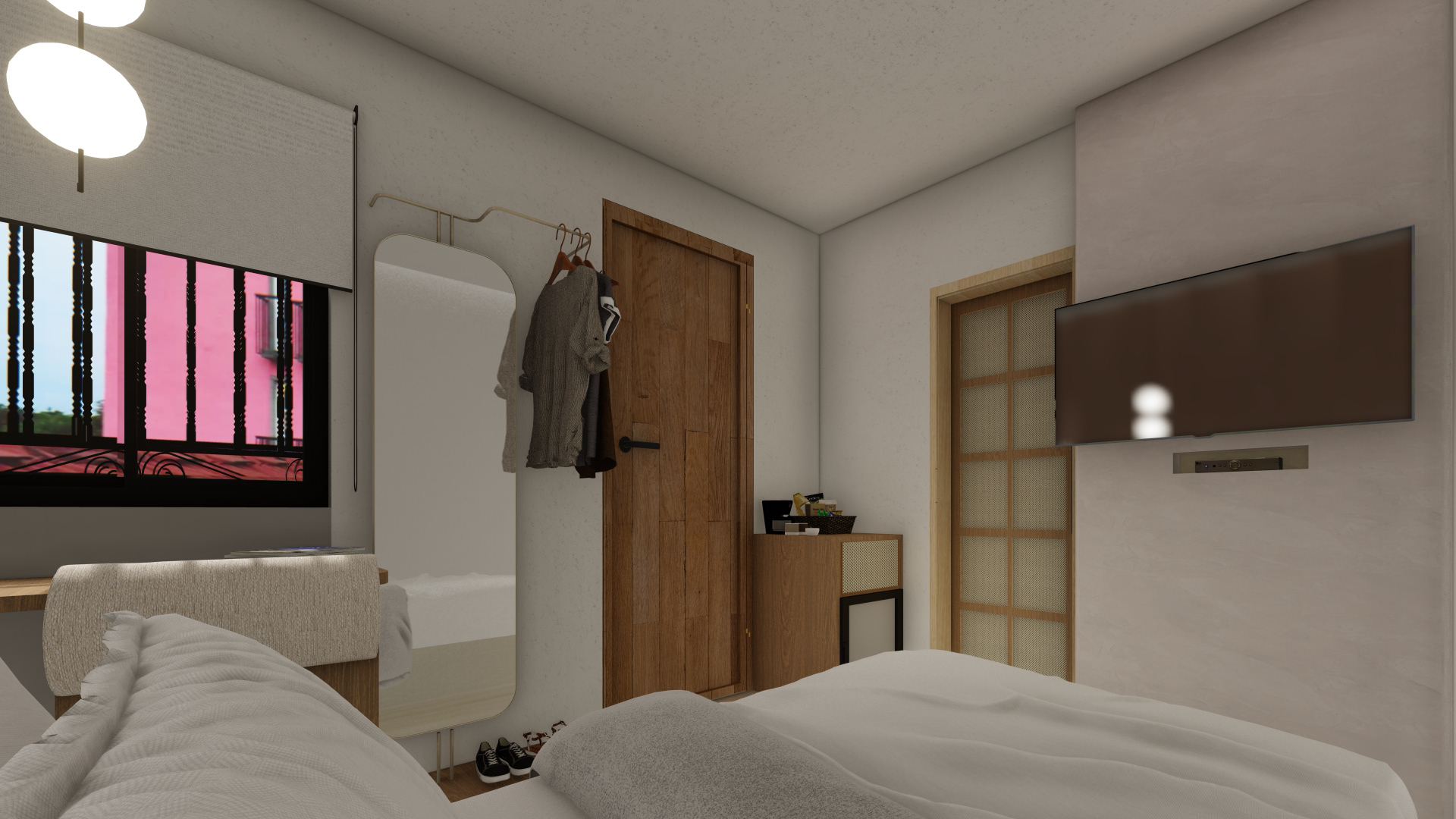 Rossa Palma 酒店项目丨美国圣安东尼奥-44