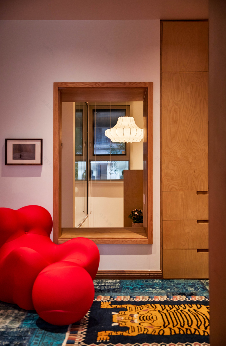 瑞岚雅筑丨中国广州丨深作建筑空间事务所-89