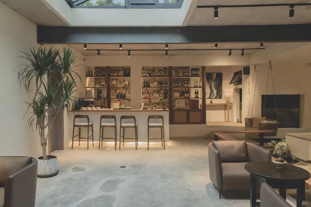 水泉映月民宿丨中国新乡丨河南凹凸环境艺术设计-60