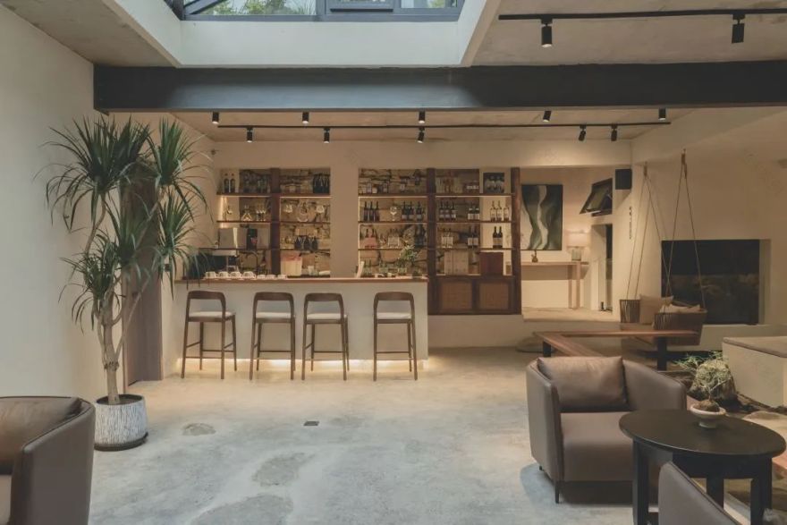 水泉映月民宿丨中国新乡丨河南凹凸环境艺术设计-60