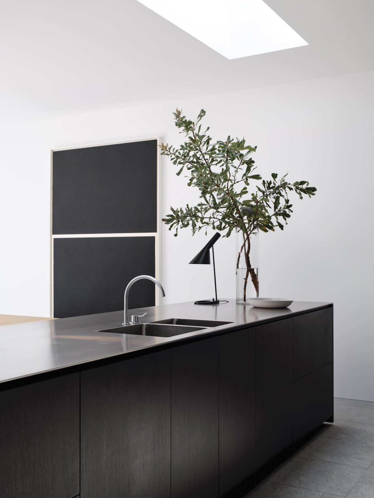 建筑师居住的地方丨澳大利亚悉尼丨Kyra Thomas Architects-2