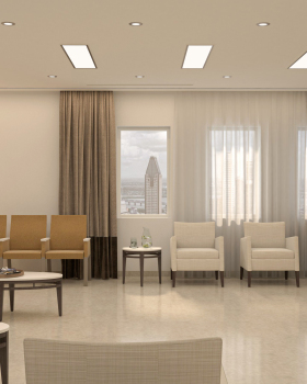 Dubai hospital