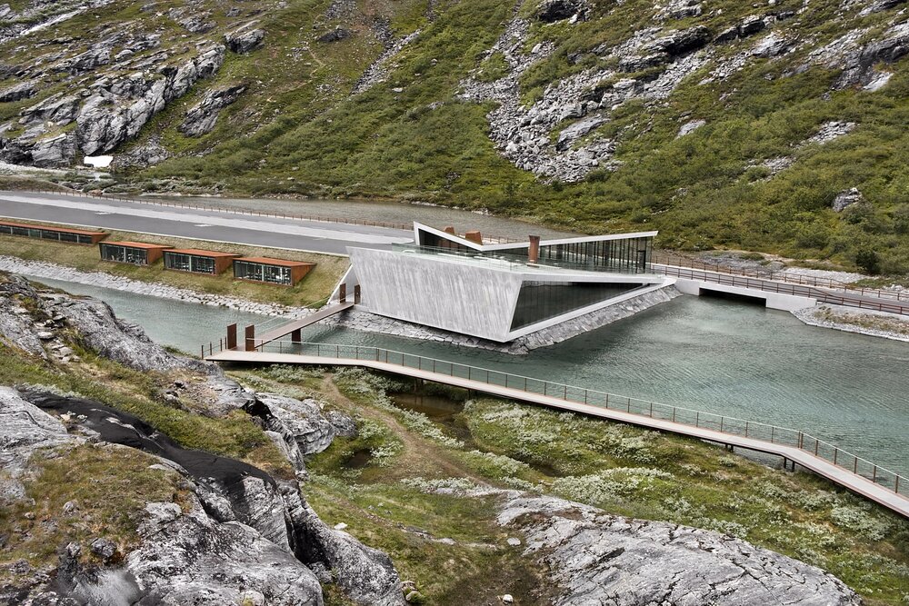 Trollstigen Visitor Centre  Reiulf Ramstad Arkitekter-23