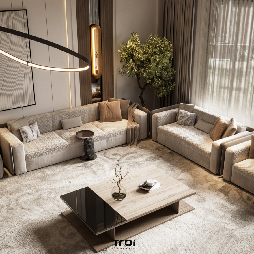 由于MEN MAJLIS不是常见的通用词汇组合,不清楚其具体所指的专业术语、特定名称或语境含义,无法提供准确的翻译 丨Troi Design Studio-16