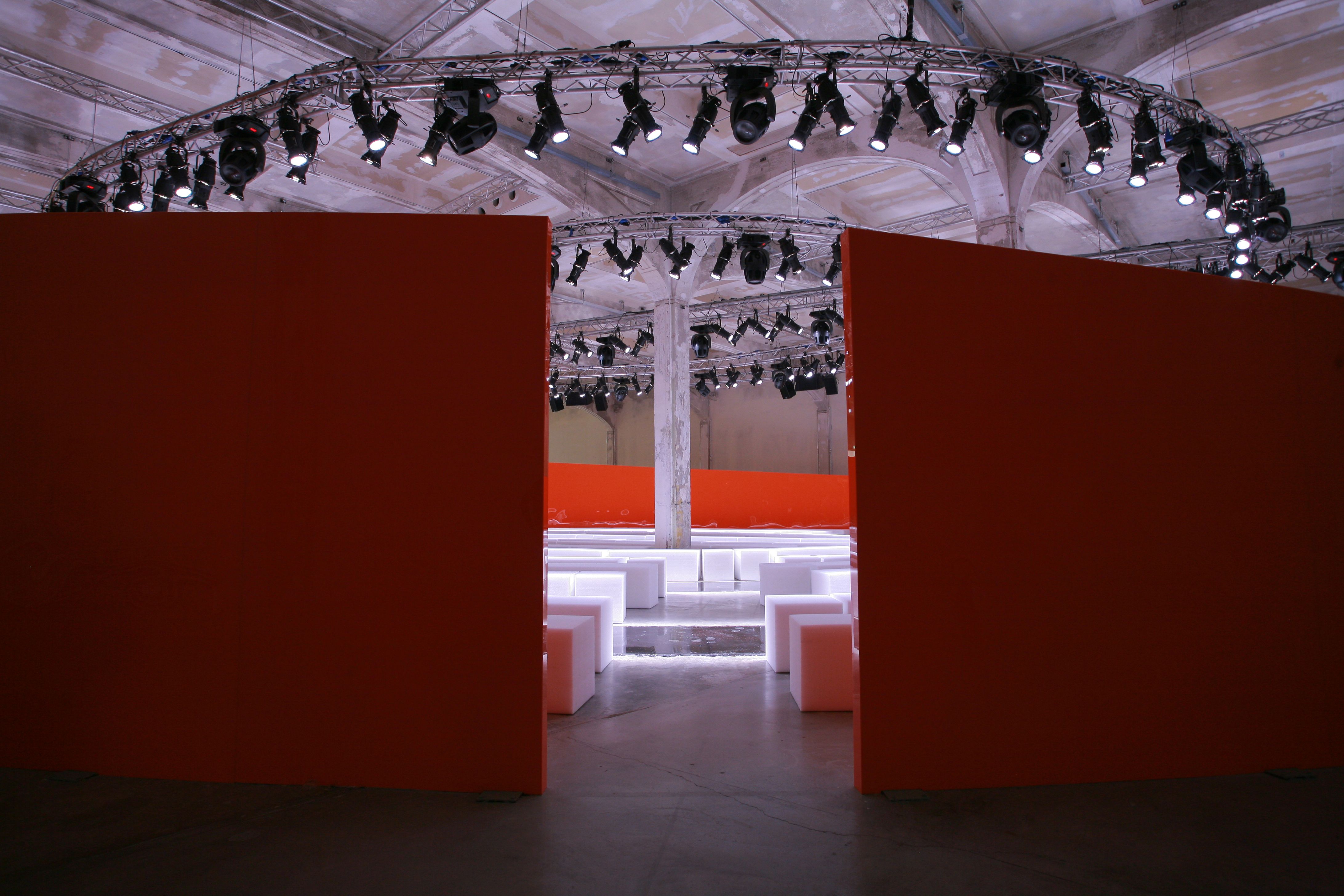 2007 FW Prada 米兰男装秀场-3