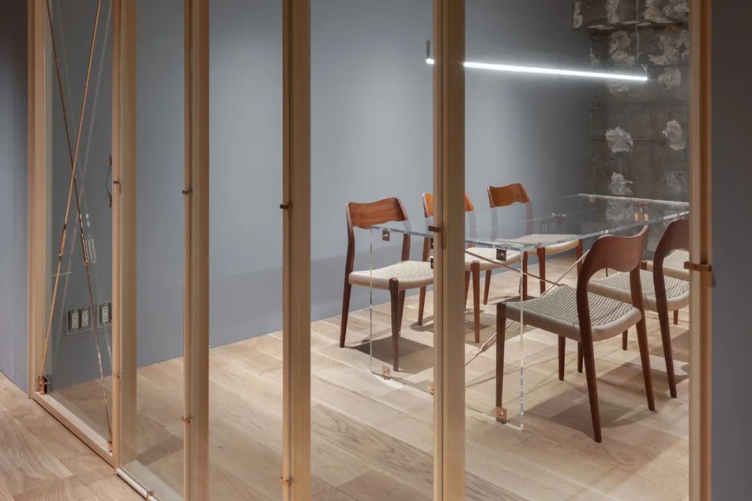 东京银座 BANG&OLUFSEN 旗舰店,演绎丹麦风情与日本文化的完美融合-0