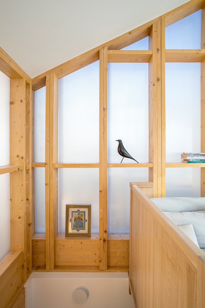 巴黎屋顶加建项目丨法国巴黎丨JAVA Architecture-30