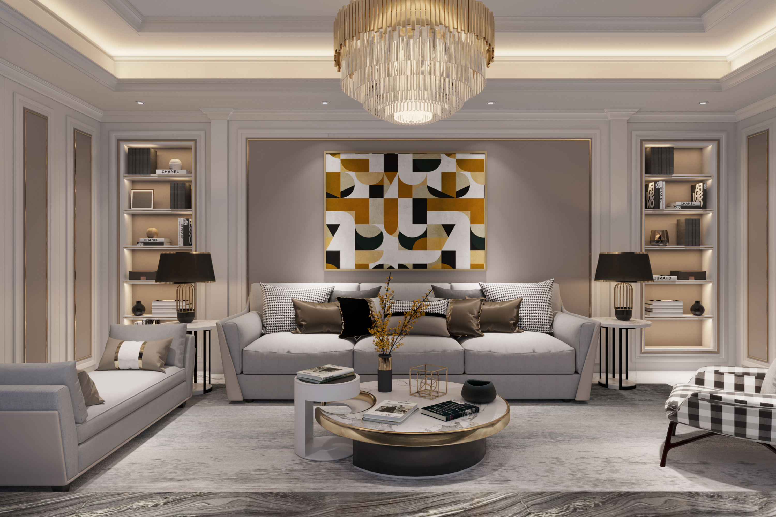 邯郸城市人家装饰公司办公空间丨中国邯郸-19