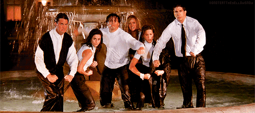 《老友记》重聚特辑室内设计-15