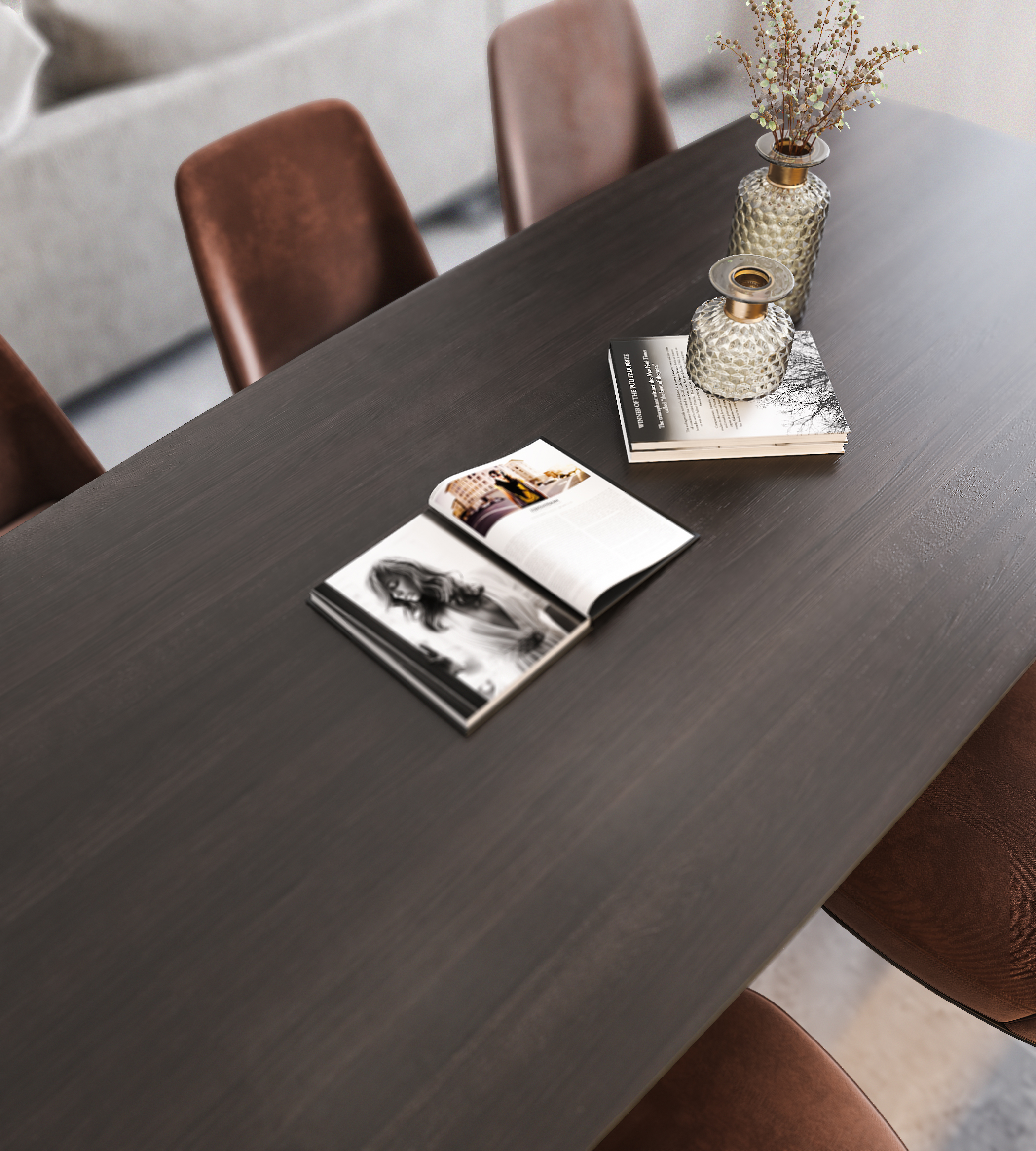 现代风格客餐厅-8