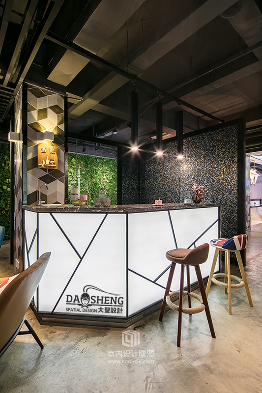 【大聖設計】 乔巴传媒【实景】-14