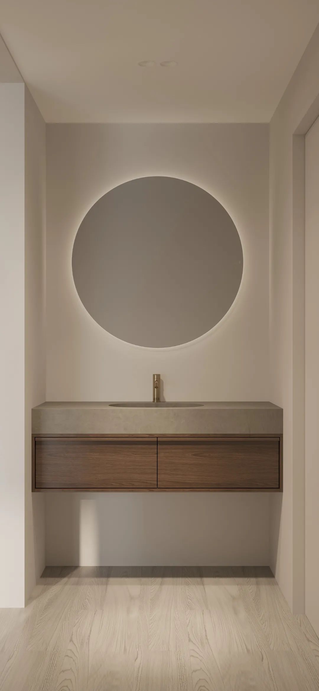 天津十万分寸细胞住宅丨中国天津丨弥尔设计工作室-47