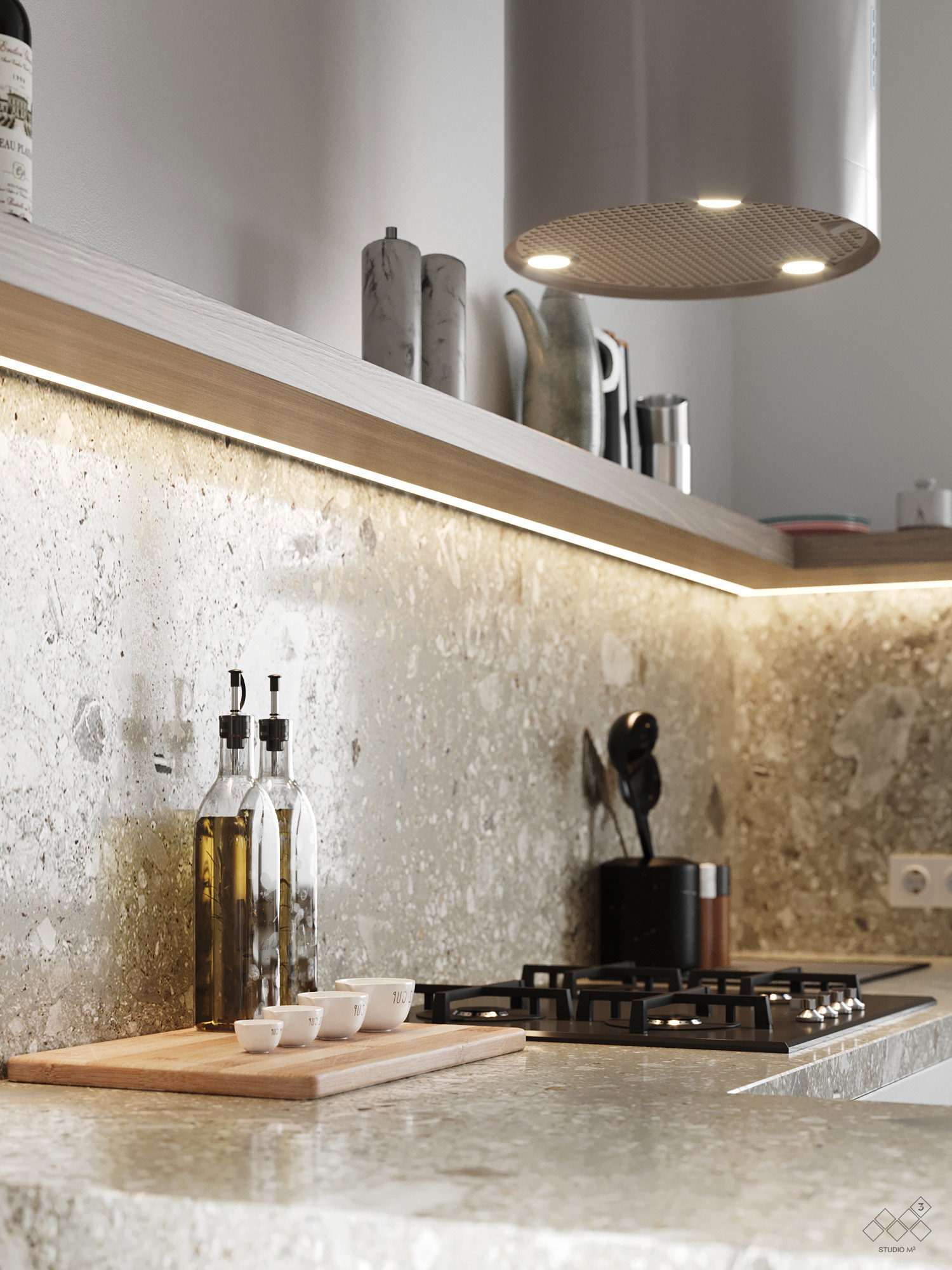 房子 150·工作室丨乌克兰基辅丨Natalia Martyniiuk,StudioM3-7