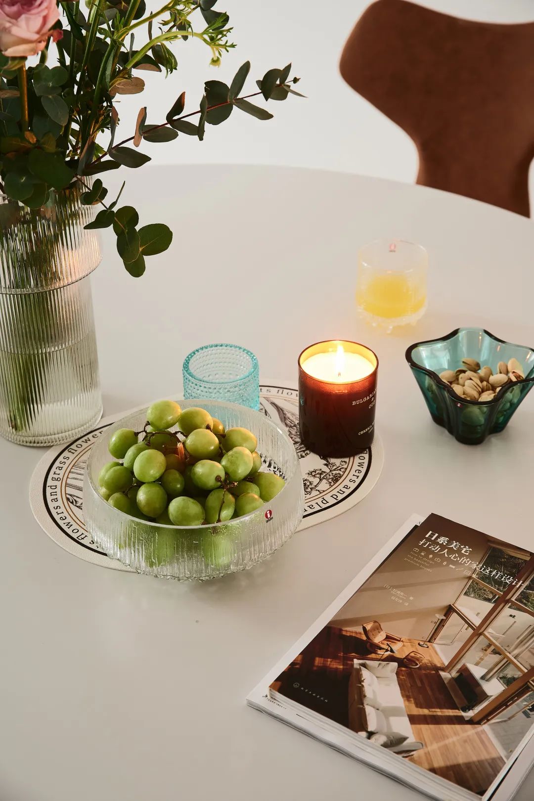 梦幻童话,现代混搭的 Alice 之家丨J.28 美學空間,LIKE HOME-35