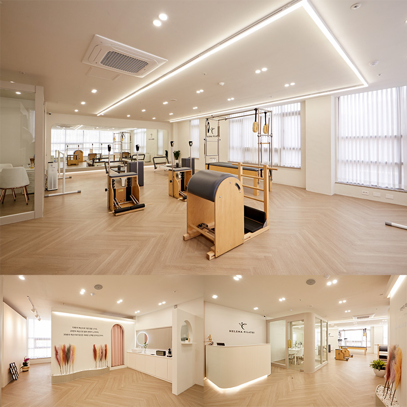 现代高级 33 坪 filatex 学苑室内设计-1