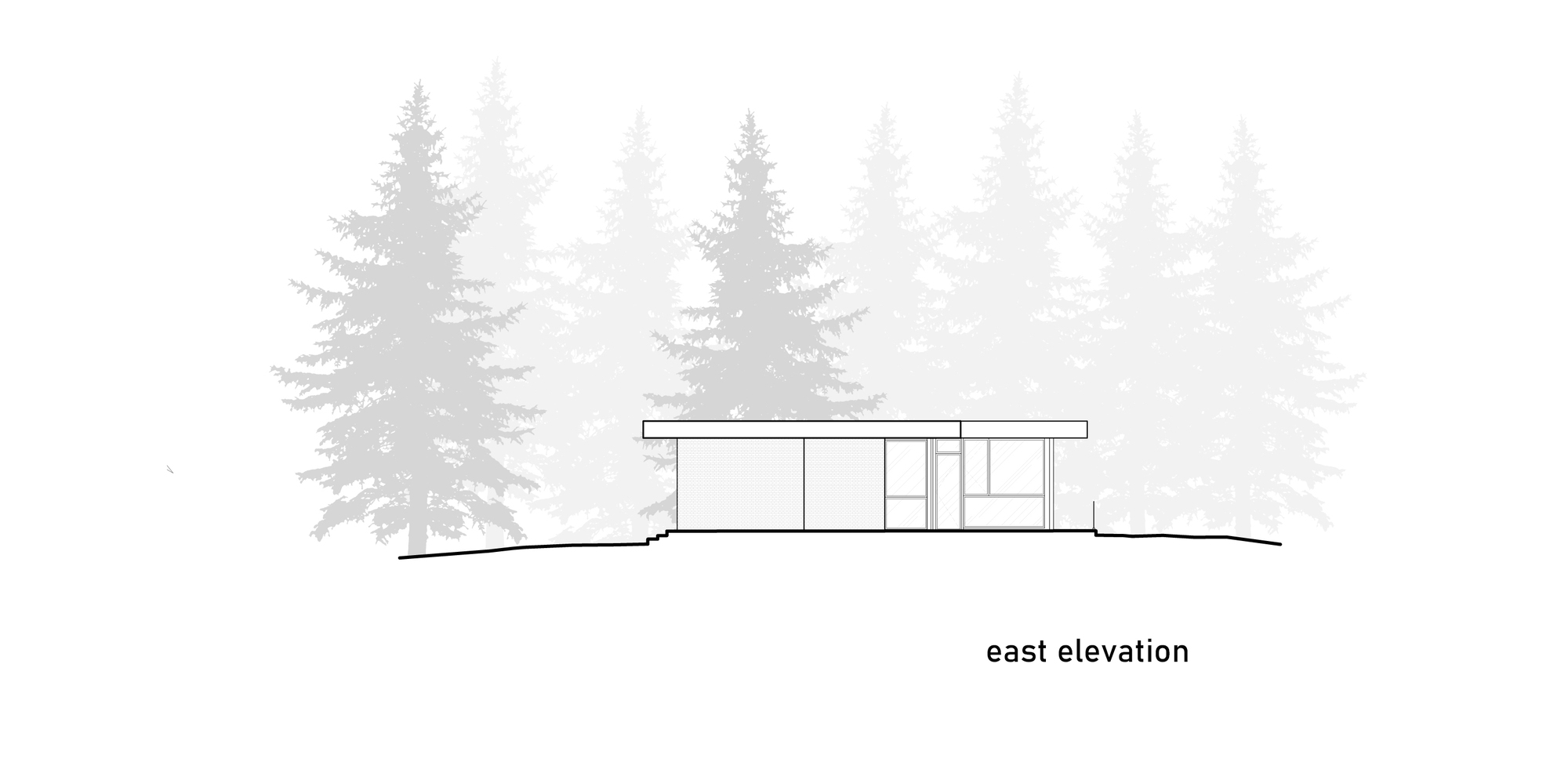 胡德河东区住宅丨美国丨eb architecture + design-40