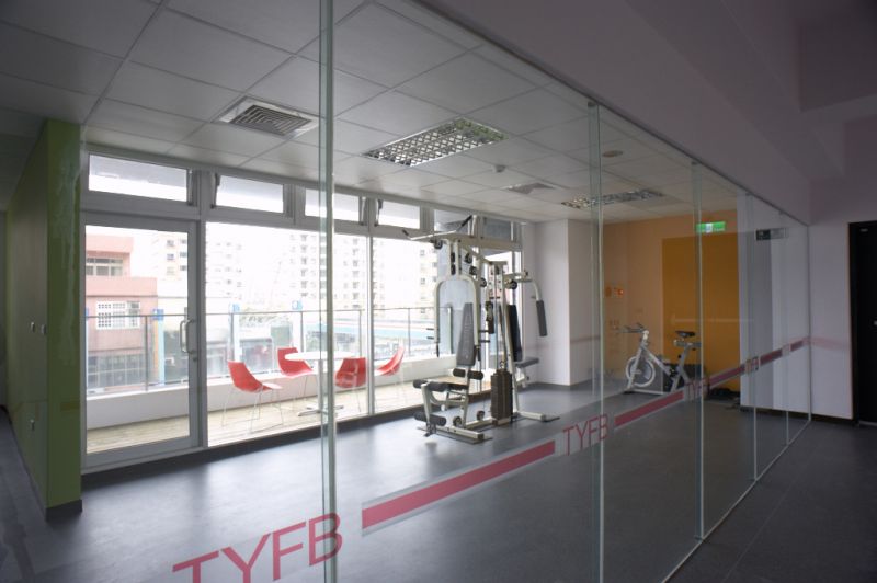 龜山消防分隊Gueishan Fire Station丨許智凱建築師事務所,宇禾設計-7