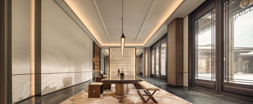 西双版纳杨聘号茶书院丨中国西双版纳丨深圳市盘石室内设计有限公司-35