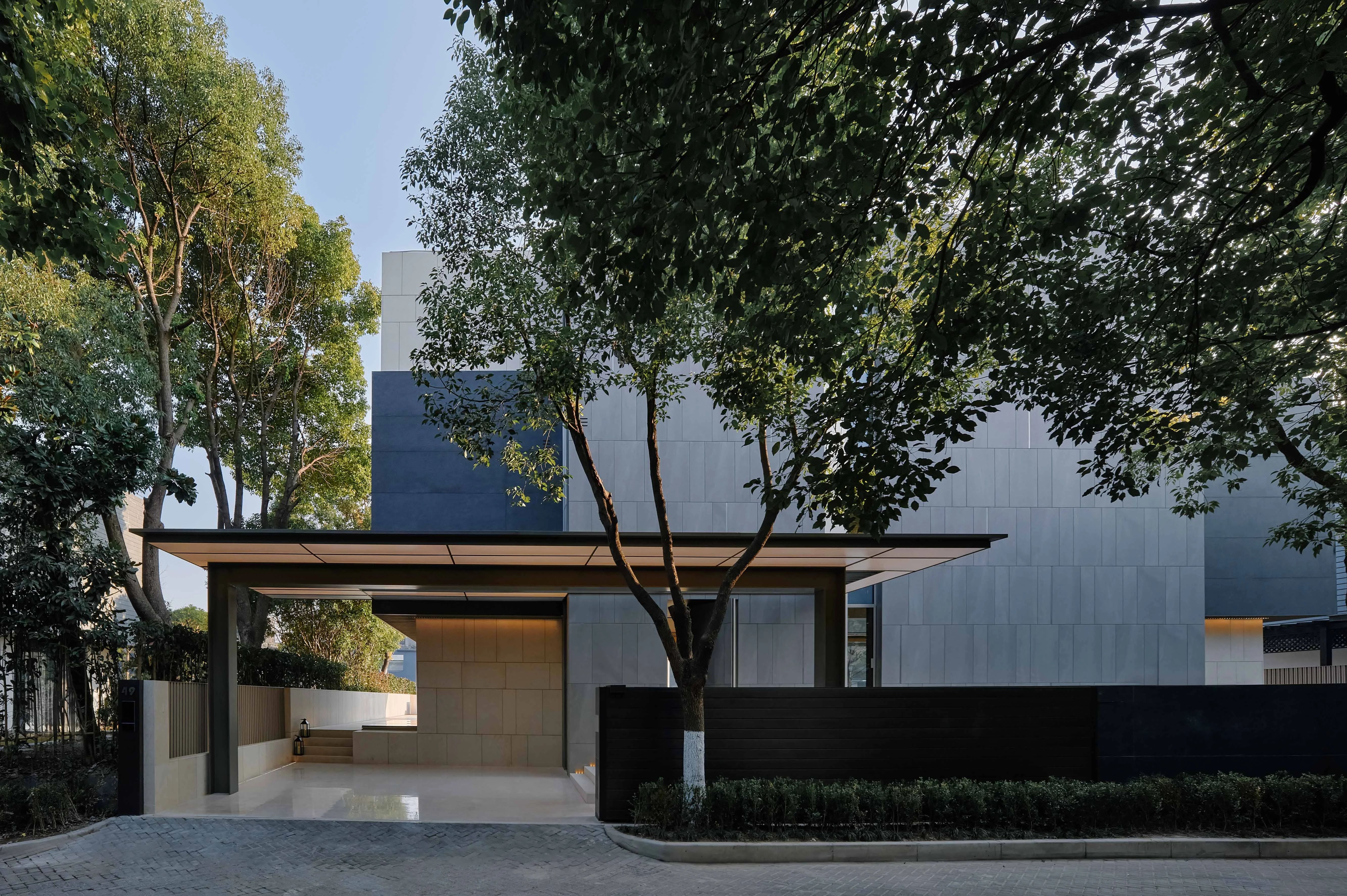 49号别墅丨中国上海丨凌子达（KLID达观国际）,杨家瑀（KLID达观国际）-14