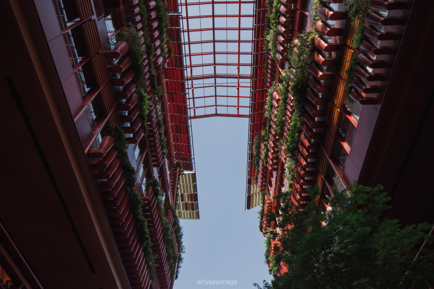 旭辉天地丨中国上海丨The Ateliers Jean Nouvel-40