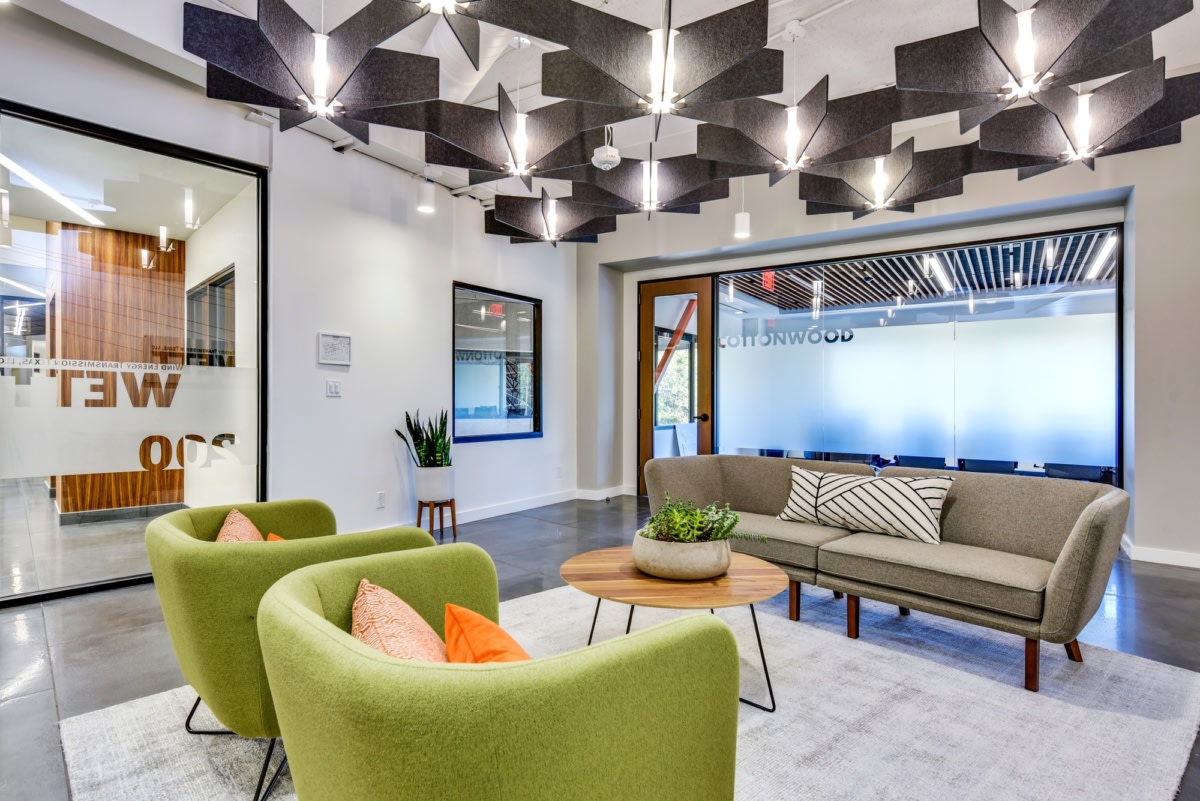 德州风电传输办公室丨美国奥斯汀丨S. Tipton Studio-8