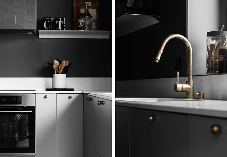 瑞典公寓墙面色彩设计典范-8