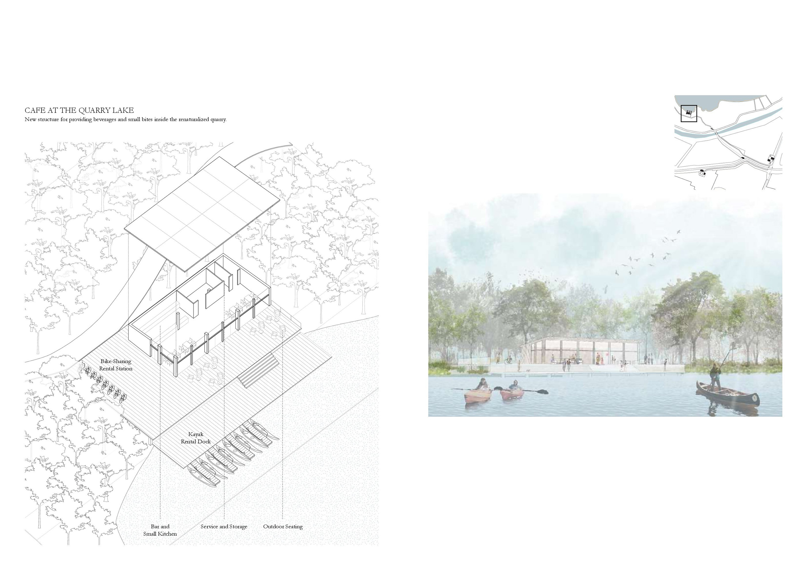 Pre-Thesis Final Studio: Un Po Piu di Boschi-38