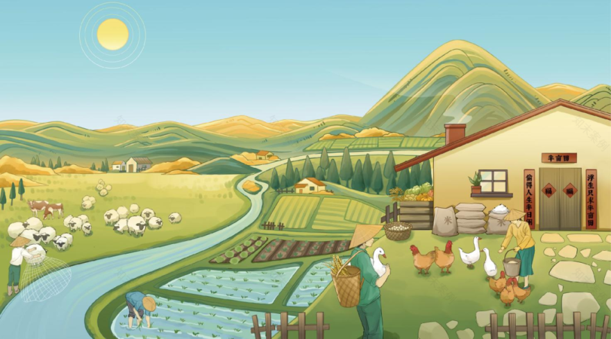 半亩田 · 上海民间菜的诗意田园重塑丨中国上海丨禾宥品牌-48