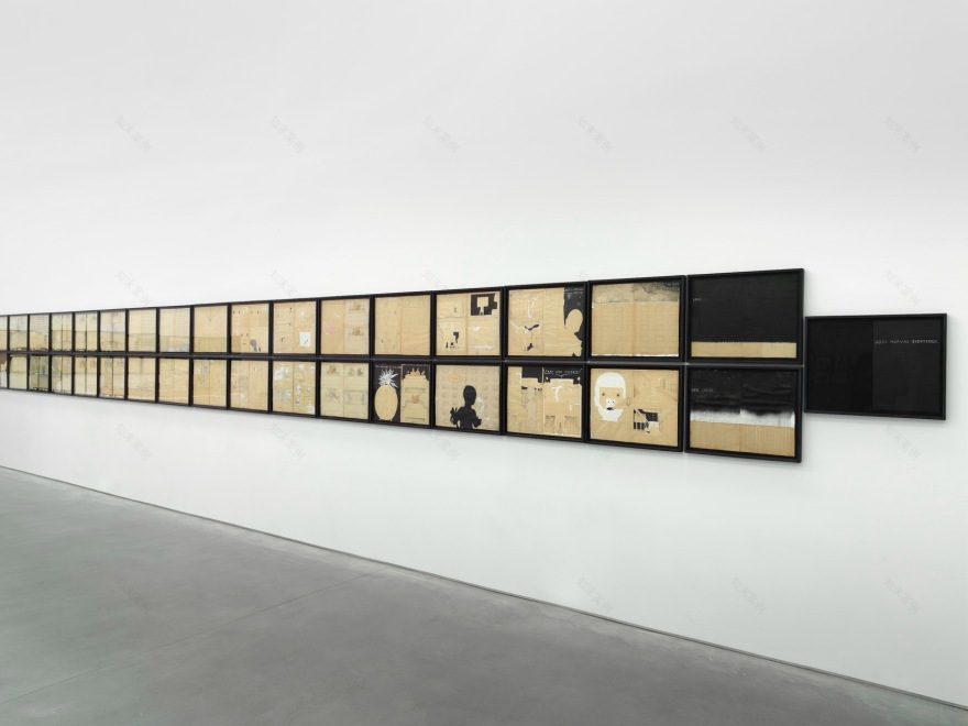 新当代艺术博物馆扩建丨美国曼哈顿丨OMA纽约,Cooper Robertson(现Corgan)-319