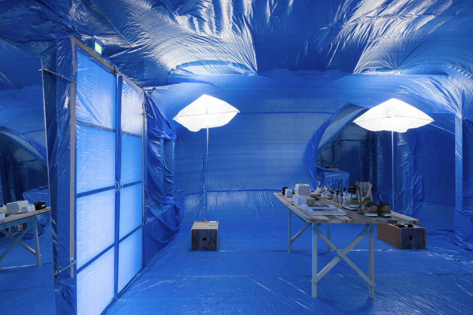 展厅丨日本东京丨Jo Nagasaka,Schemata Architects-10