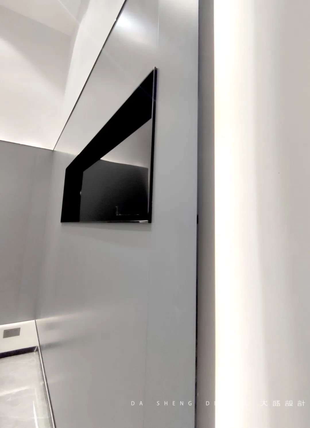 南宁绿地中央广场 LOFT 办公室丨中国南宁丨大盛设计事务所-63