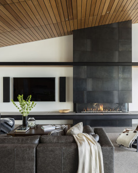 mercer island modern Nancy Burfiend