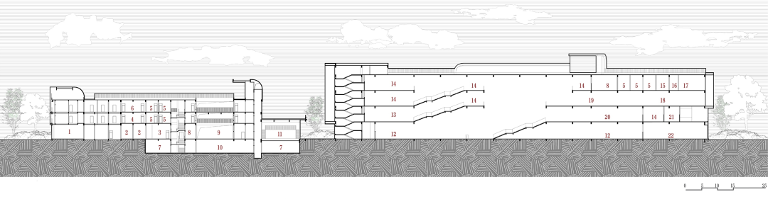 北京师范大学珠海校区幼儿园及儿童博物馆丨中国珠海丨清华大学建筑设计研究院有限公司-88