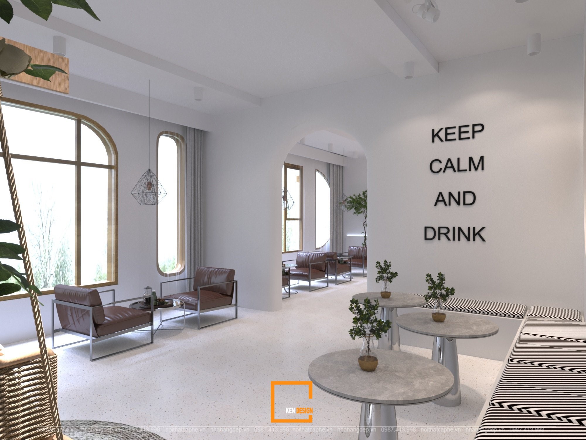 Bear Tea Coffee设计丨Ken Design团队-25