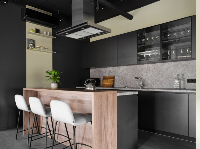 新西伯利亚“欧洲海岸”邻里中心丨俄罗斯新西伯利亚丨Shubochkini,公司“云杉”建筑工作室-25