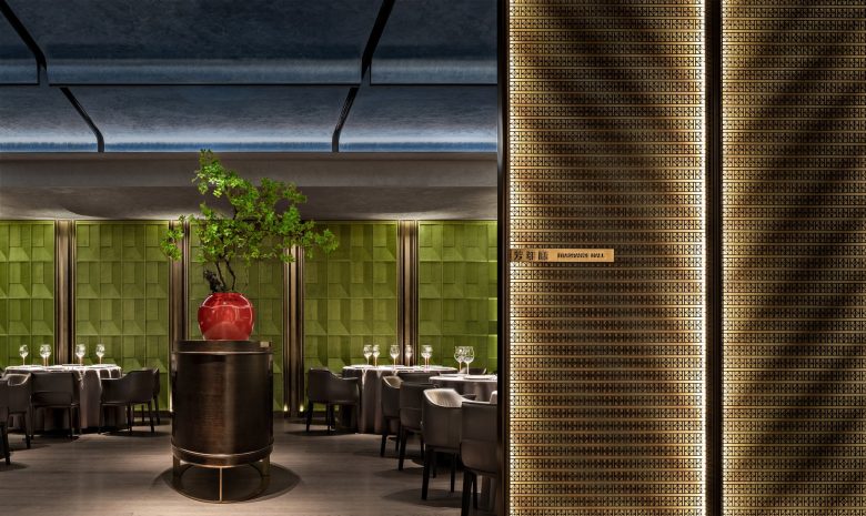 M'MASTERHALL FORTUNEPOT中餐厅丨LDH DESIGN-8