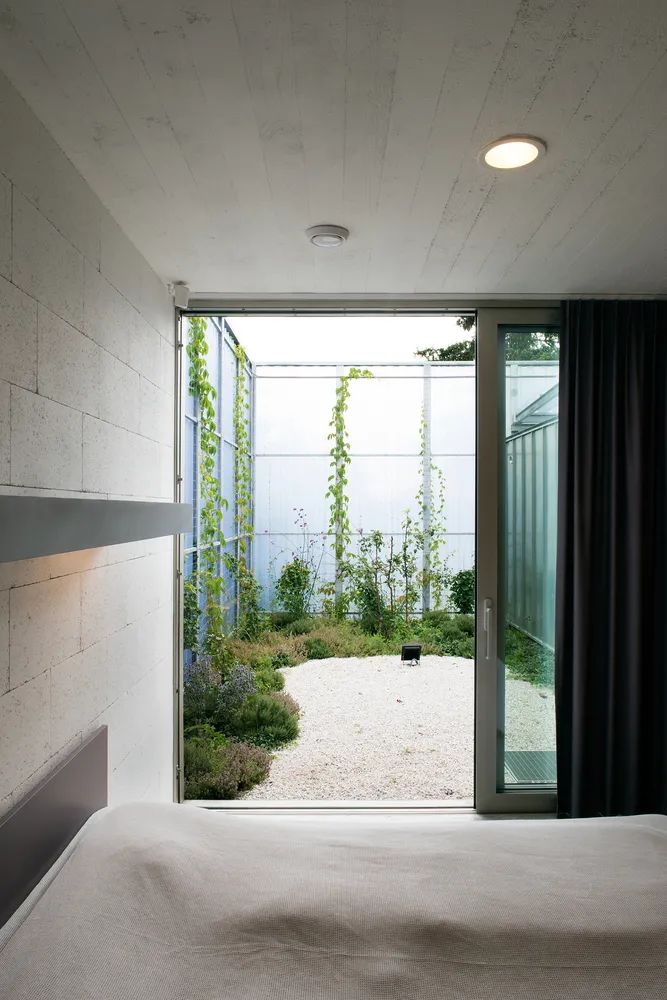 家庭住宅与花园的和谐共生-21