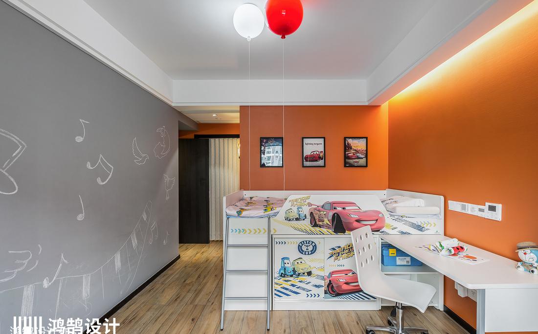 现代山水和园-22