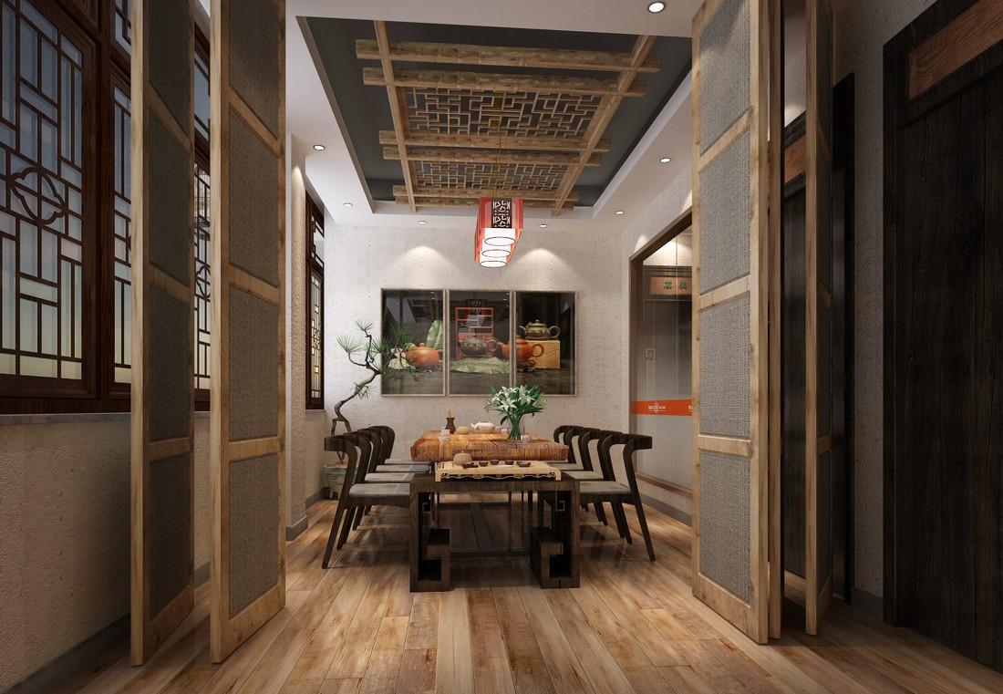 
大益茶体验馆 -7