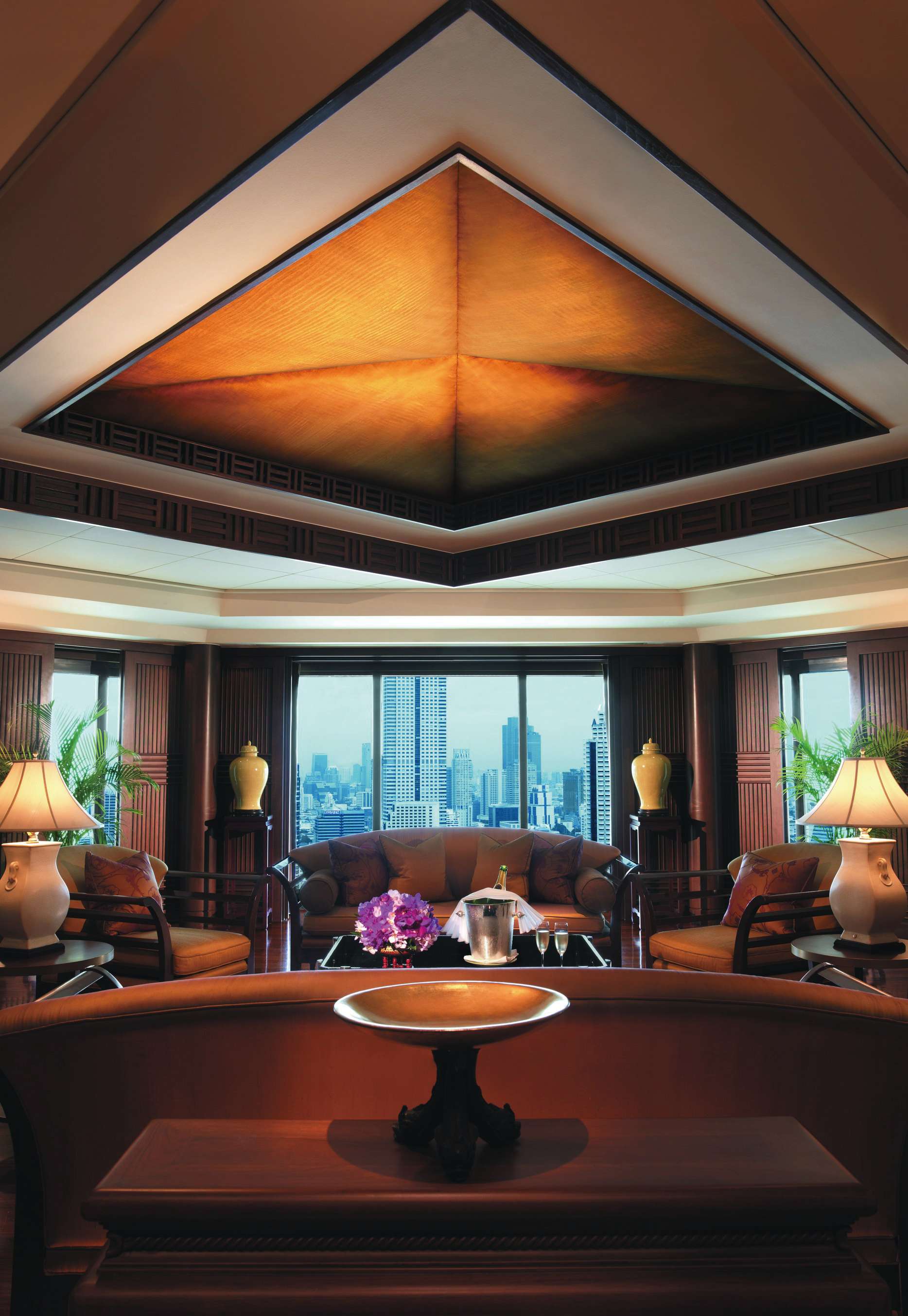 曼谷号半岛酒店-33